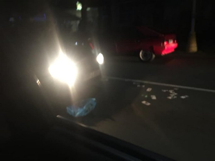 На хабарі затримано закарпатського поліцейського – 01