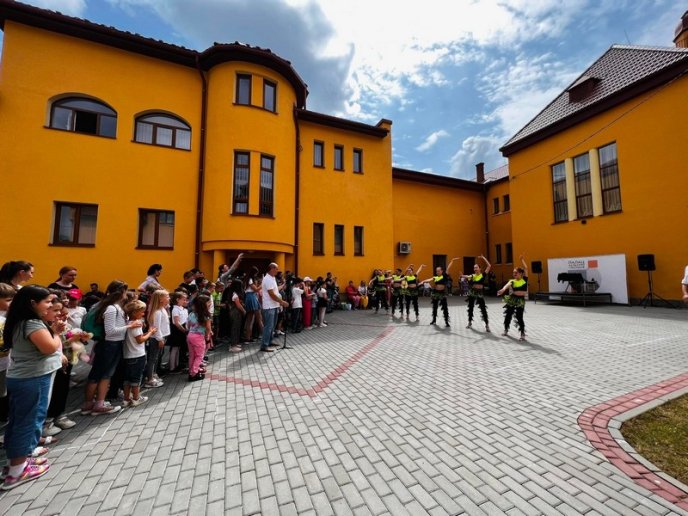 У Мукачеві відзначили День захисту дітей – 09