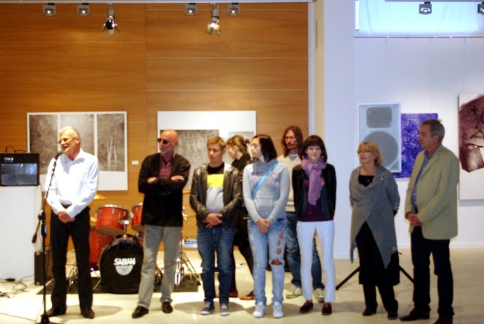 В Ужгороді відкрилась виставка малюнків, які виконані кульковою ручкою (ФОТО) – 09