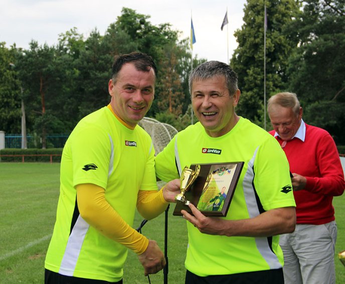 У Мукачеві відбувся футбольний турнір пам’яті Олега Іщенка – 59