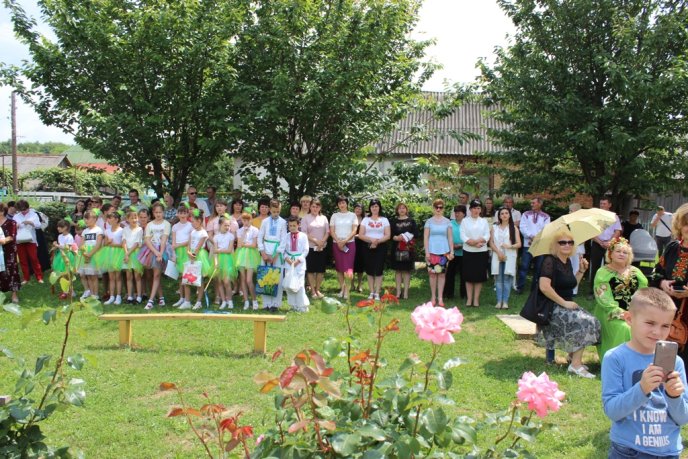 У Климовиці відкрили пам’ятник всесвітньовідомому закарпатцю – 12