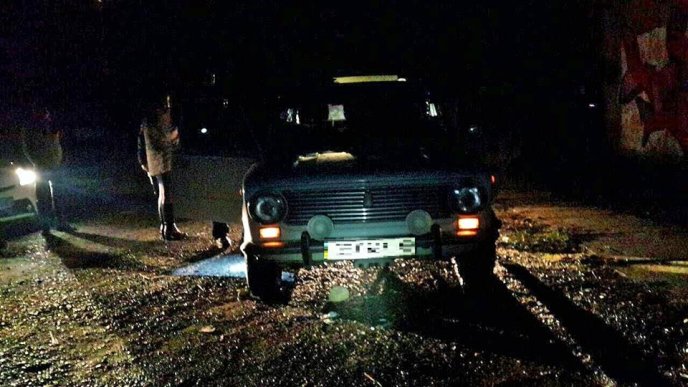 Патрульні поліцейські виявили машину, у якій вживали наркотики – 03