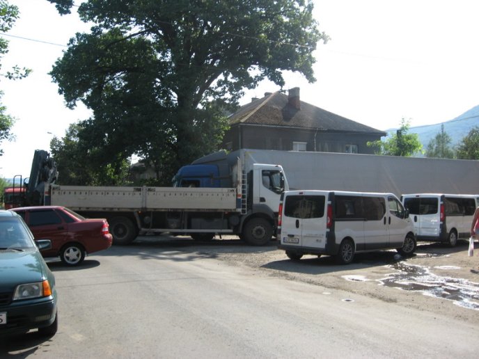 Як у Перечині днями кіно знімали – 05