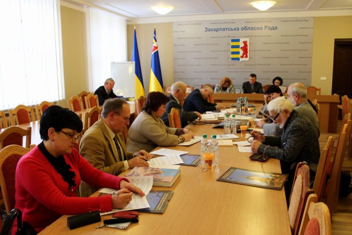 Визначено лауреатів обласних премій у галузі літератури й мистецтва – 05