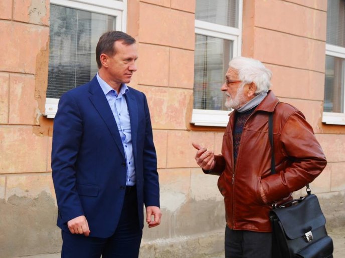 В Ужгороді триває ремонт вулиці Собранецької – 04