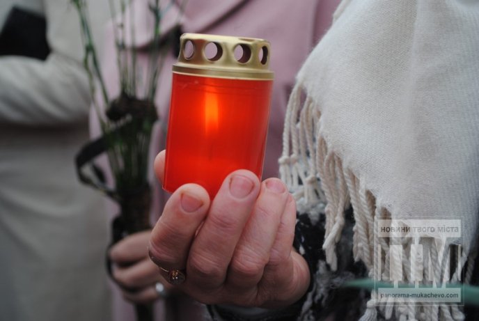У Мукачеві відзначили 29-річницю ліквідації аварії на ЧАЕС (ФОТО) – 05