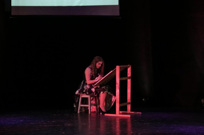 У Мукачеві визначили володарку титулу конкурсу краси "Міс МКТЕК 2018" – 19