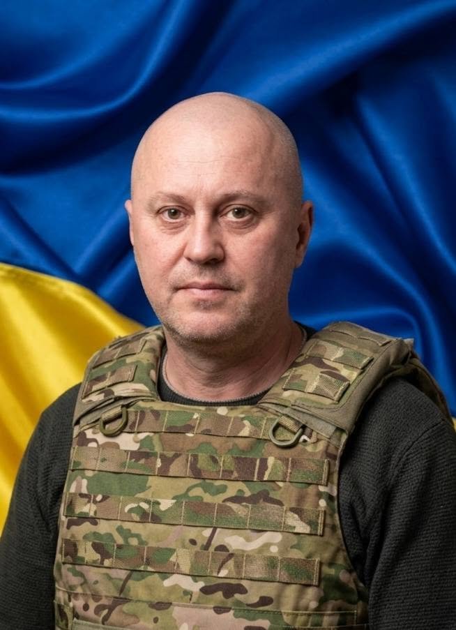 На війні загинув Юрій Гринюк / фото: Великобичківська селищна рада