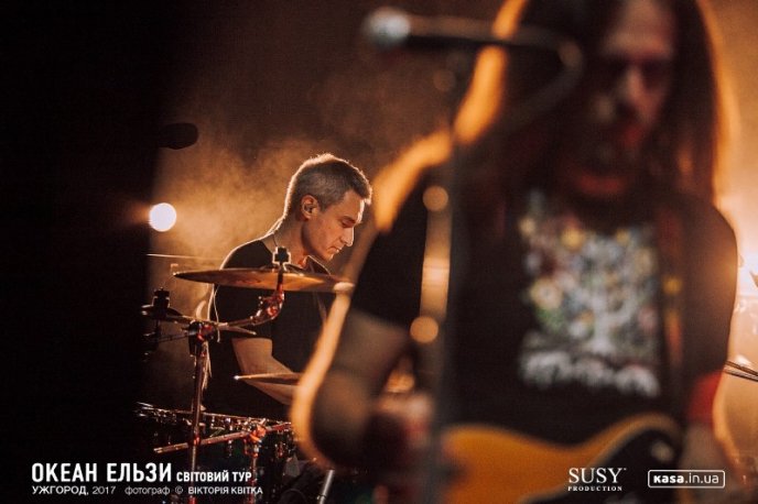 Послухати "Океан Ельзи" в Ужгороді прийшли 15 тисяч людей – 03 Послухати "Океан Ельзи" в Ужгороді прийшли 15 тисяч людей – 03