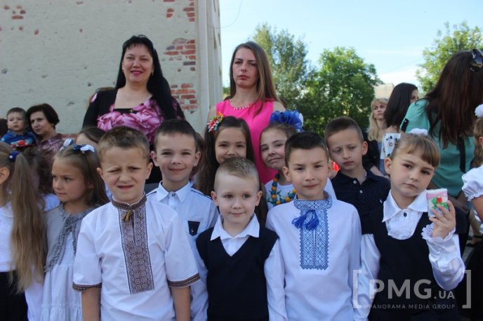 Свято останнього дзвоника відзначили у Мукачівській ЗОШ №13 – 04