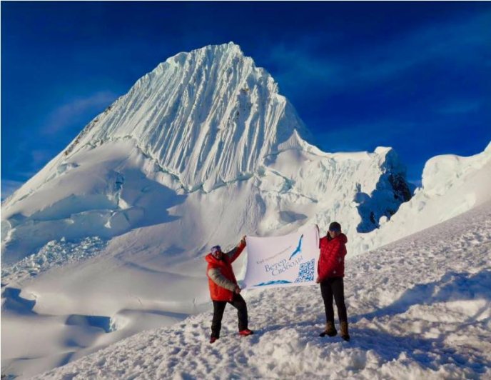 Віктор Бобок про Закарпаття, захоплення альпінізмом та сходження на Еверест – 06