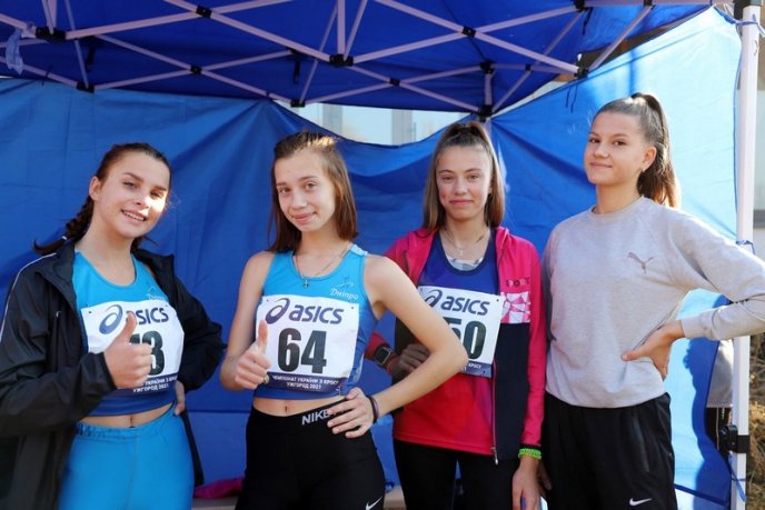 Чемпіонат України з кросу розпочався в Ужгороді – 02 Чемпіонат України з кросу розпочався в Ужгороді – 02