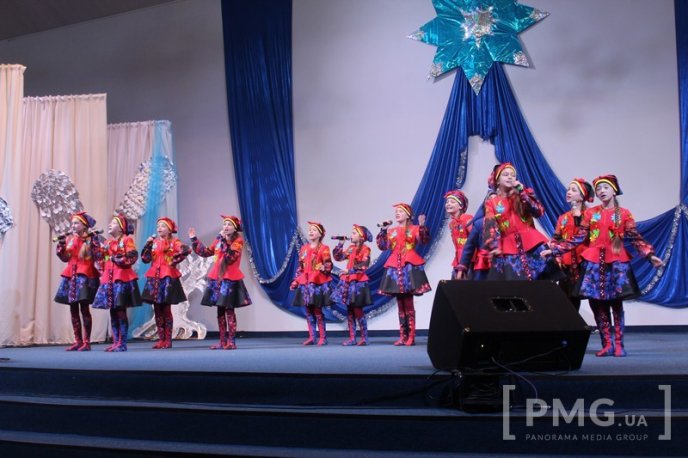 "Різдвяна зіронька-2017" у Мукачеві: є переможець – 12