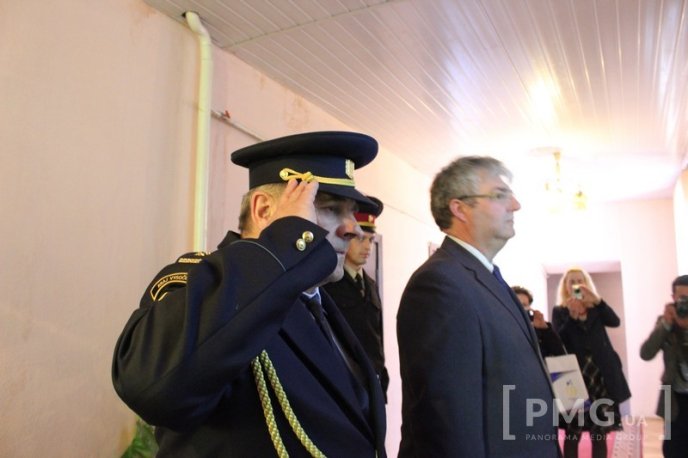 Чеські рятувальники вручили гуманітарну допомогу мукачівським колегам – 18