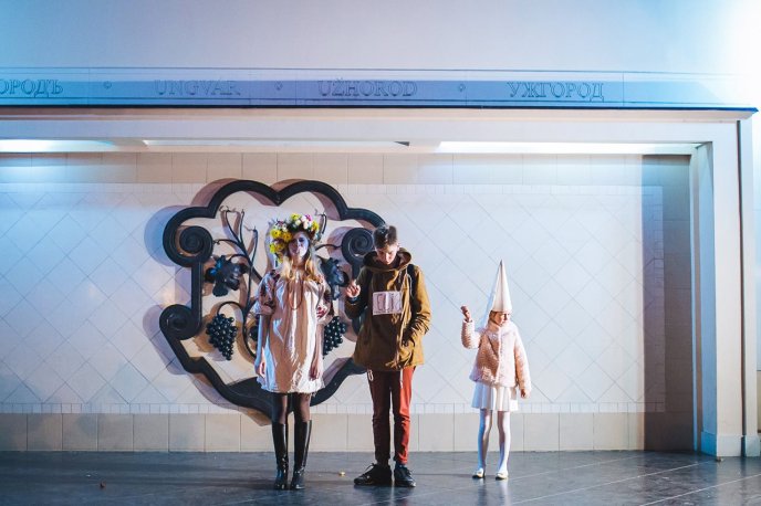 Як ужгородці відзначили свято Хеловін – 49