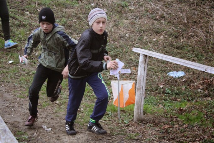 На Буковині закарпатські орієнтувальники здобули нагороди регіональних змагань (ФОТО) – 01