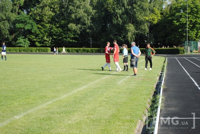 ДЮФК "Мукачево" вийшов в лідери чемпіонату Закарпаття з футболу – 07