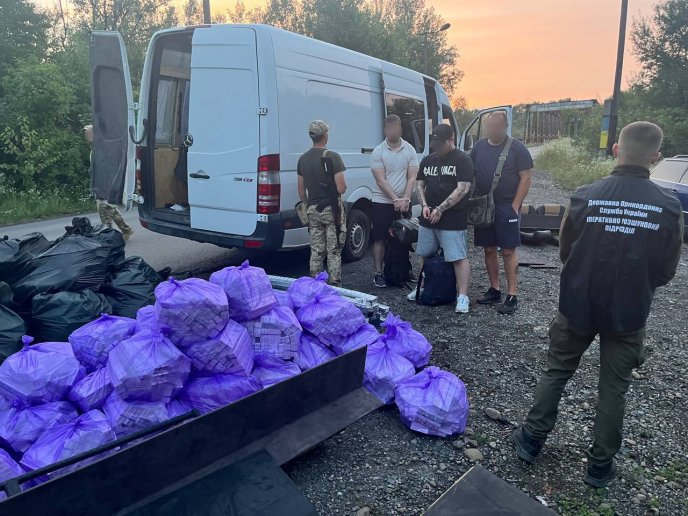 Всю Україну облетіла новина про те, що трапилось на одному із контрольних постів на Закарпатті – 03