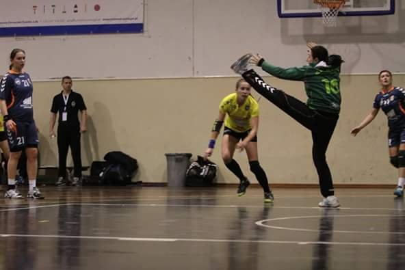 Закарпатські гандболістки здолали суперниць з Португалії – 06