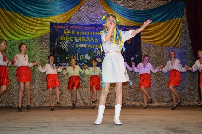 В Рахові пройшов фестиваль-конкурс "Над Тисою" – 08