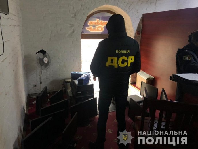 У Мукачеві тривають обшуки – 02 У Мукачеві тривають обшуки – 02