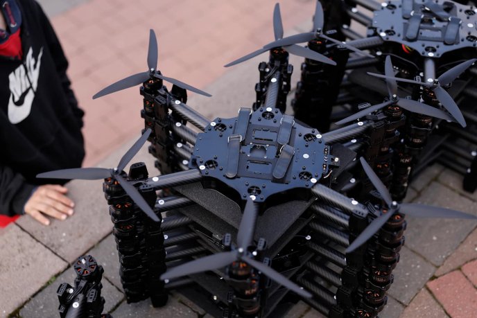 На Хустщині пройшов благодійний марафон – 03