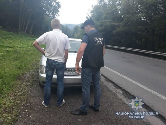 В області затримали групу нелегалів – 01