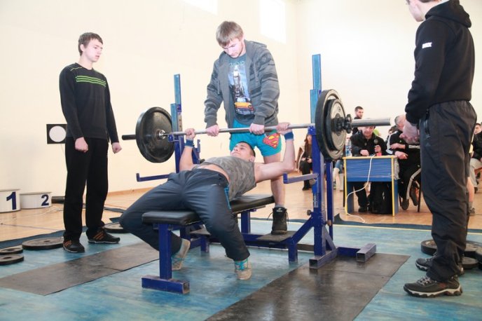 На Свалявщині пройшов чемпіонат Закарпаття з класичного жиму серед чоловіків (ФОТО) – 03