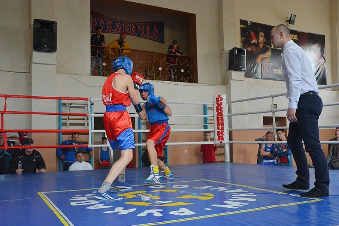 У Мукачеві боролись найкращі юні боксери Закарпаття – 08