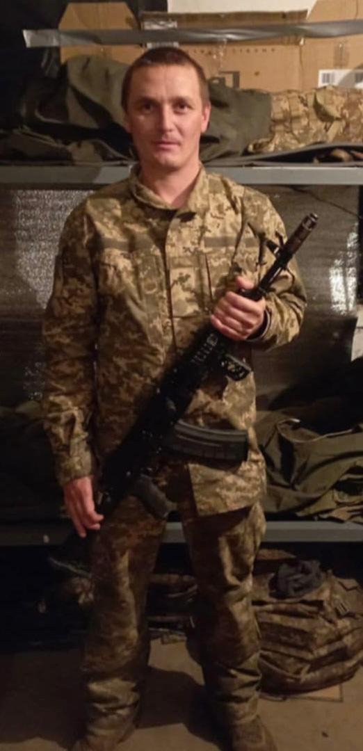 На війні загинув Павло Павлович Бідзіля