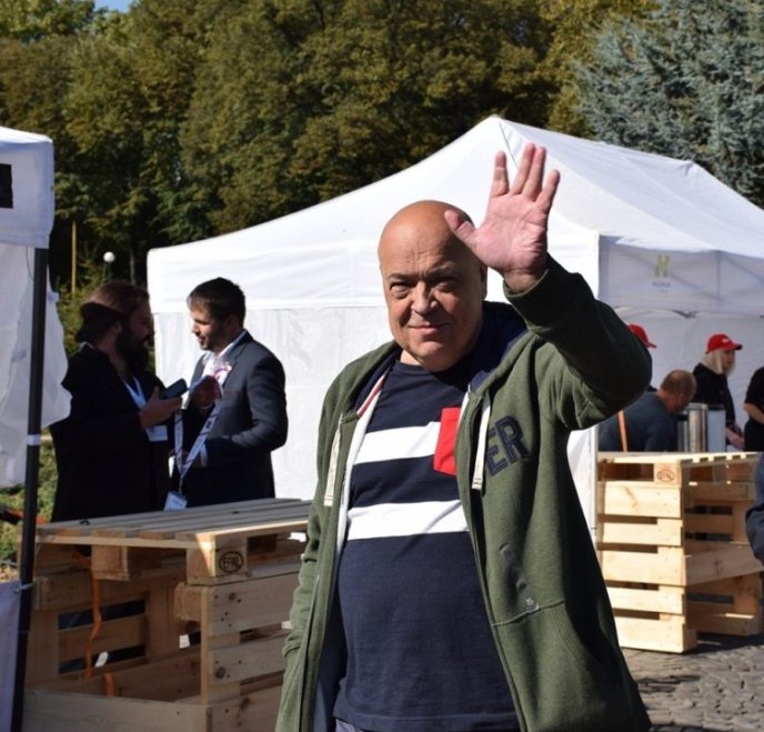 На головній площі Закарпаття відкрили фестиваль "Чеські дні" – 04