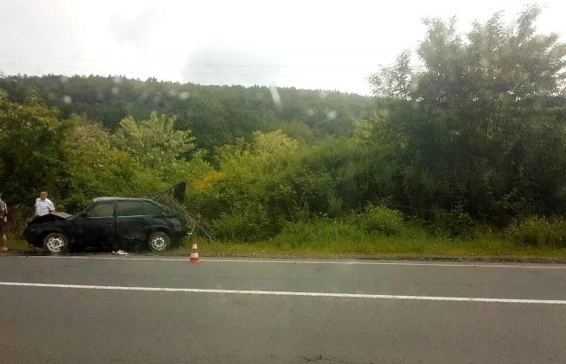 Поблизу Мукачева сталася ДТП: є постраждалі – 03