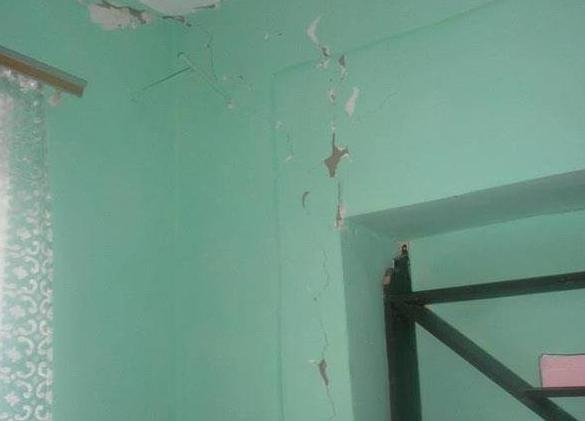 У мережі з’явились фото наслідків землетрусу на Тячівщині – 05