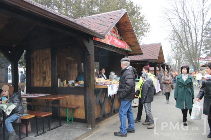 "Варишська палачінта" у Мукачеві: ціни на страви та напої – 10