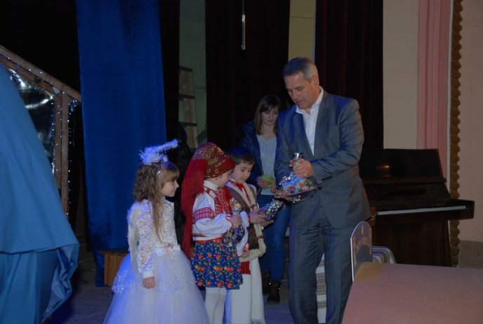 На Тячівщині та Рахівщині відбулись оглядові конкурси на краще виконання колядок – 06