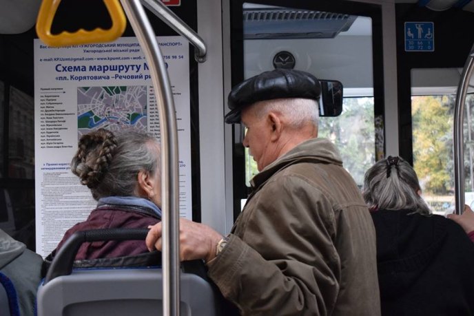 Сьогодні вулицями Ужгорода почали курсувати нові автобуси – 08