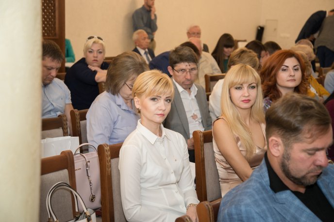 У Мукачеві відбулось засідання Ради адвокатів України – 13 У Мукачеві відбулось засідання Ради адвокатів України – 13