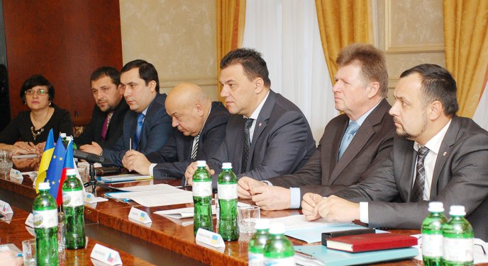 Керівництво Закарпаття та гості з краю Височіна обговорили результати міжнародної співпраці – 01