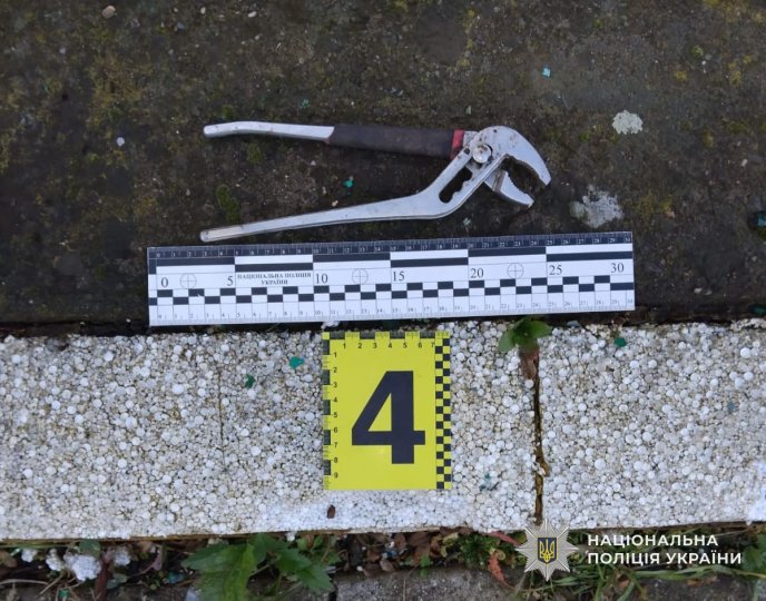 Фото — Відділі комунікації поліції Закарпатської області