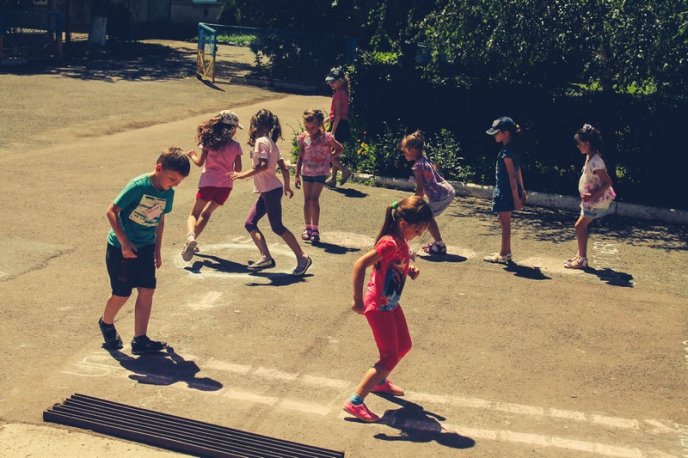 Літній відпочинок з користю або Як мукачівська дітвора вчить іноземні мови – 11