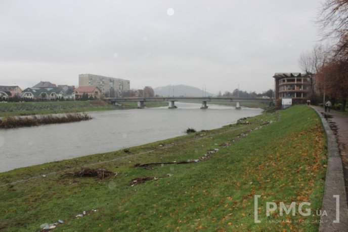 Велика Латориця залишила по собі купу сміття – 05