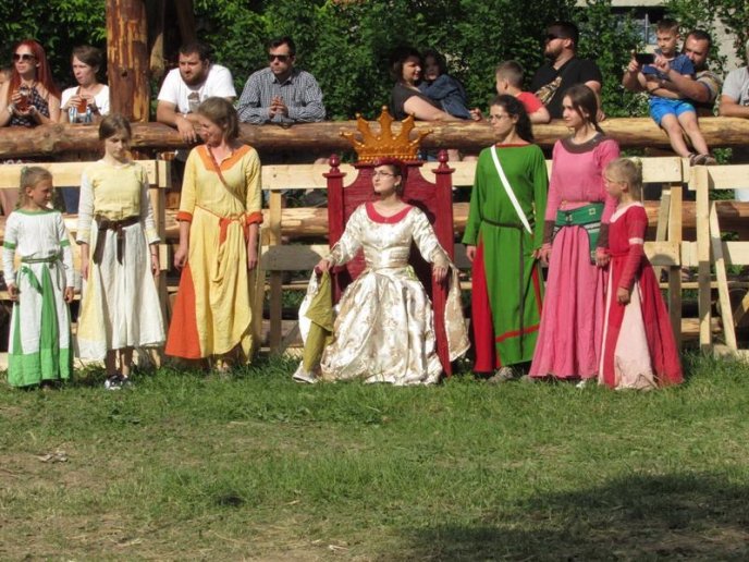 У Чинадіївському замку проходив фестиваль "Срібний Татош" – 08