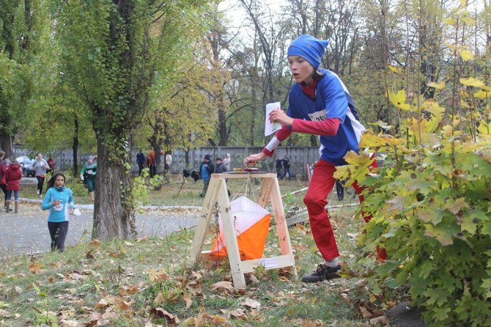 Закарпатці вдало виступили на всеукраїнських змаганнях зі спортивного орієнтування у Києві – 09