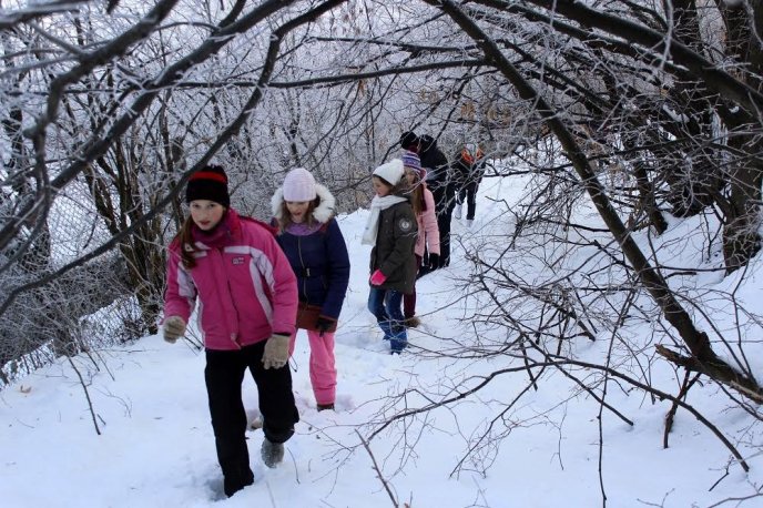 Мукачівські гуртківці дослідили зв’язок між вагомою історичною подією та Закарпаттям – 04 Мукачівські гуртківці дослідили зв’язок між вагомою історичною подією та Закарпаттям – 04