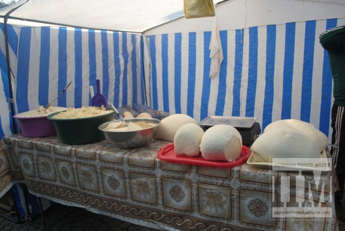 Протягом наступних трьох днів мукачівці відчують солодкий смак життя (ФОТОРЕПОРТАЖ) – 17