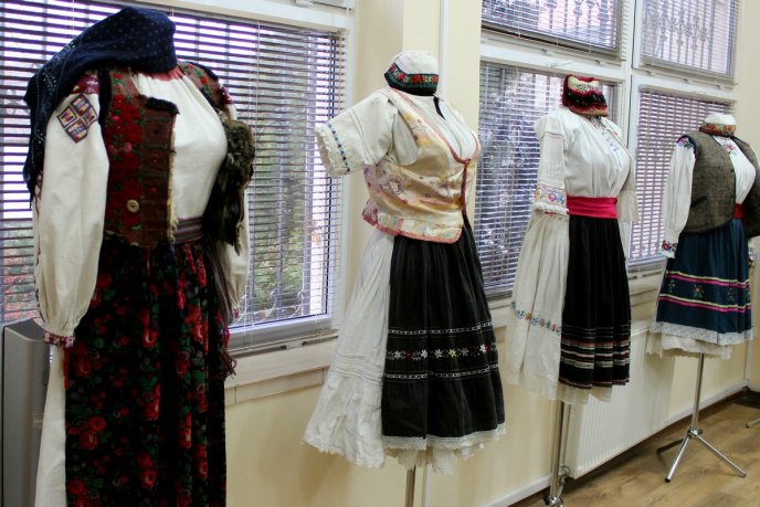 В Ужгороді відкрили студію закарпатської вишивки – 01