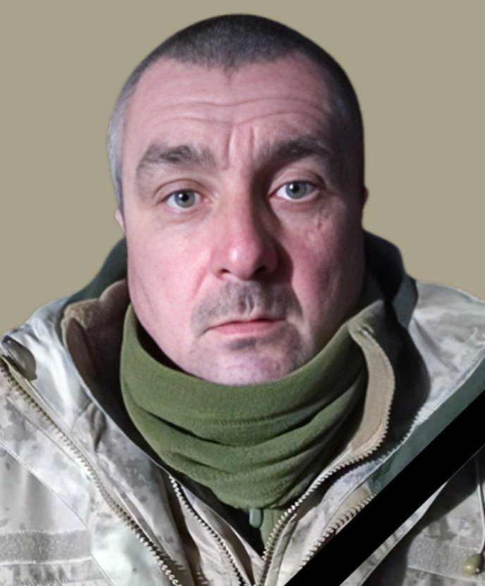 Загинув сержант Василь Васильович Секлейді 