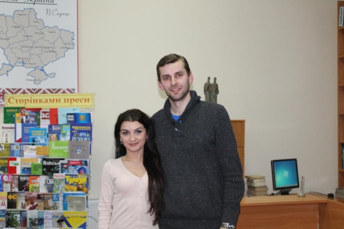 Євгеній Франків представив ужгородським читачам книгу "15 мільйонів хвилин" – 06