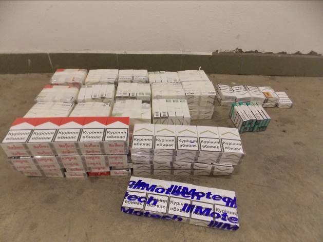 Ужгородські прикордонники затримали винахідливого контрабандиста – 04