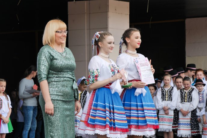 В Ужгороді відбувся хореографічний фестиваль «Сакура Dance» – 12